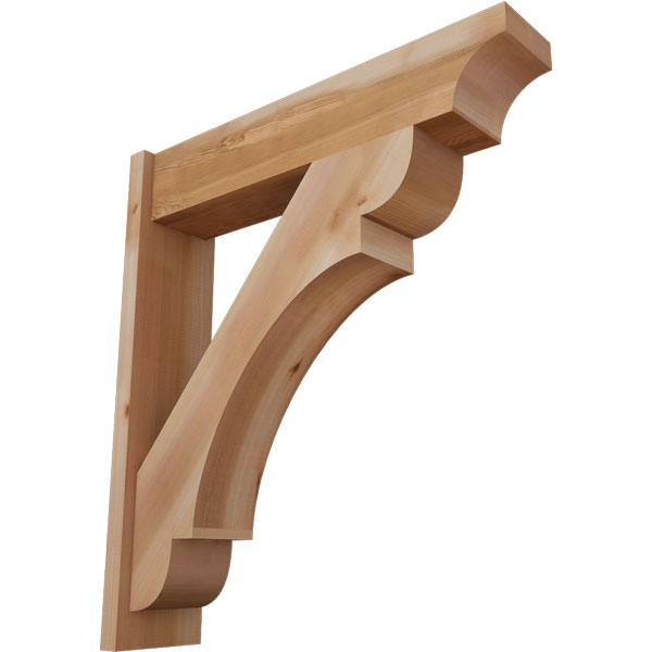 Ekena Millwork OUT08X32X36OLY08SWR