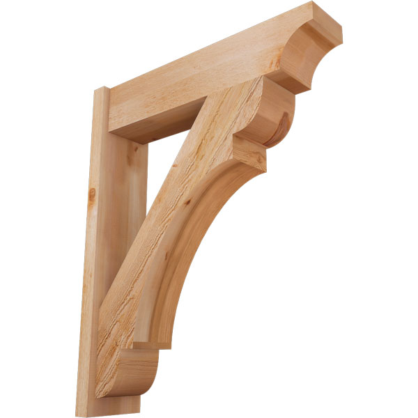 Ekena Millwork OUT08X32X40OLY08RWR
