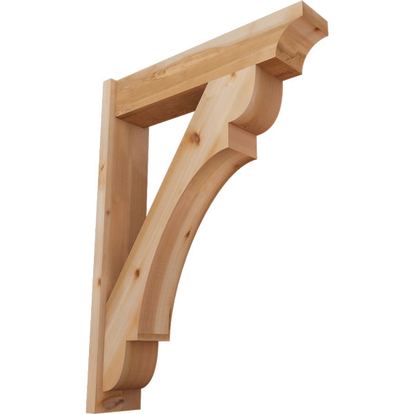 Ekena Millwork OUT08X32X44OLY08SWR