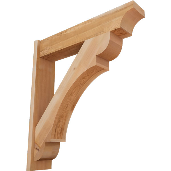 Ekena Millwork OUT08X34X38OLY08SWR