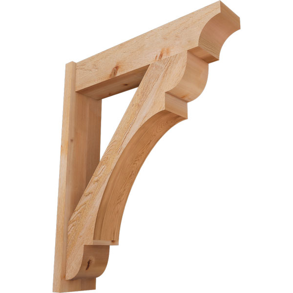 Ekena Millwork OUT08X34X42OLY08RWR