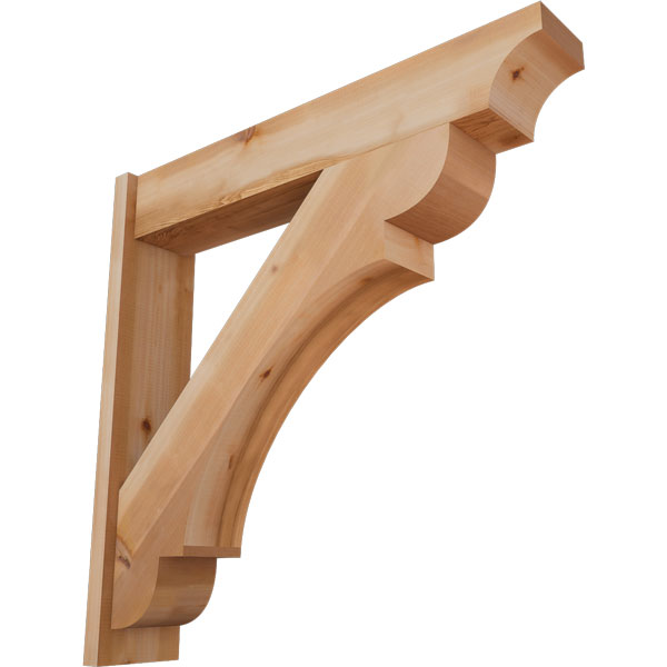 Ekena Millwork OUT08X38X38OLY08SWR