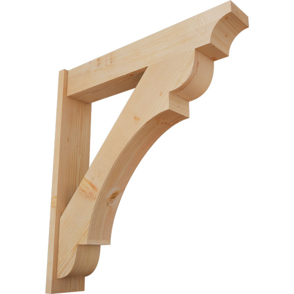 Ekena Millwork OUT08X38X42OLY08SDF