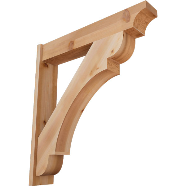 Ekena Millwork OUT08X38X42OLY08SWR
