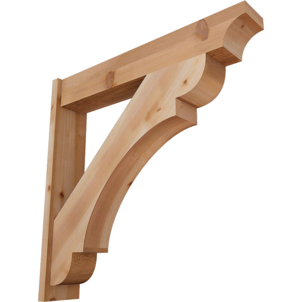 Ekena Millwork OUT08X40X40OLY08SWR