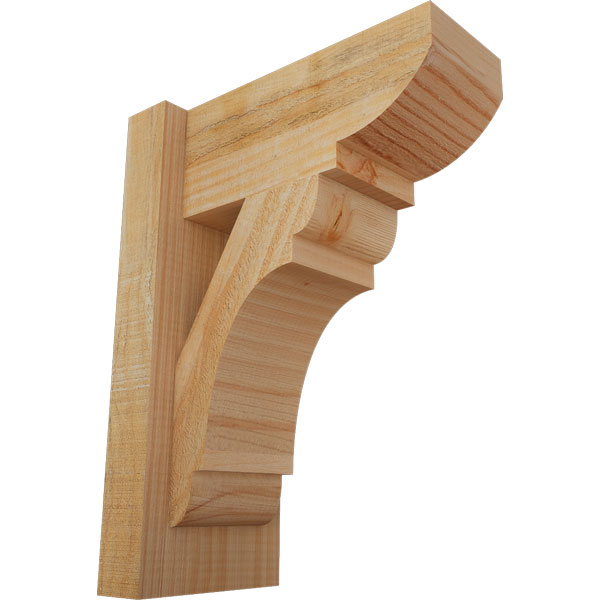 Ekena Millwork OUT06X12X16OLY09RDF