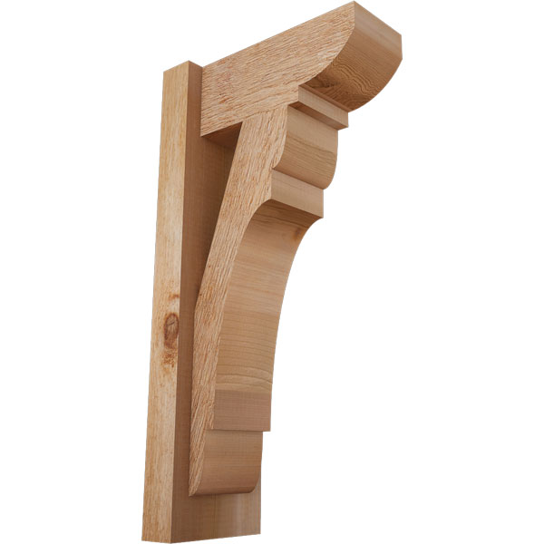 Ekena Millwork OUT06X12X24OLY09RWR