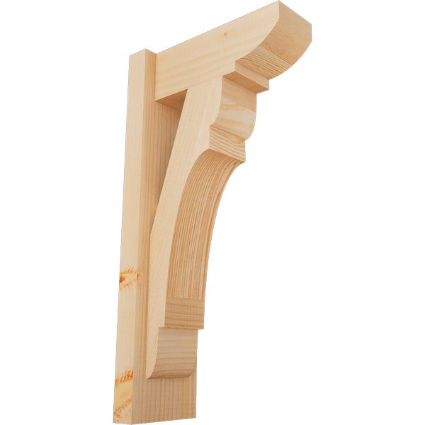 Ekena Millwork OUT06X12X24OLY09SDF