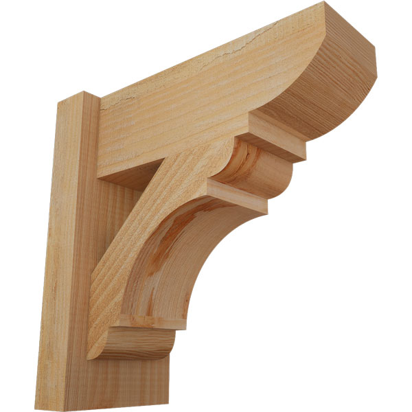 Ekena Millwork OUT06X14X14OLY09RDF