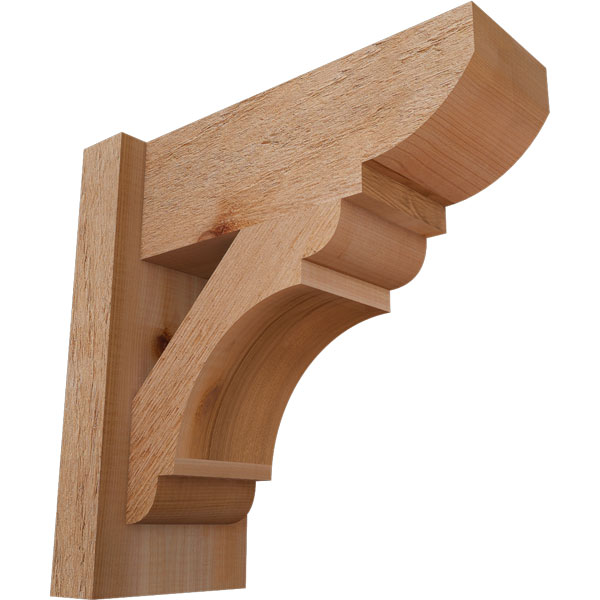 Ekena Millwork OUT06X14X14OLY09RWR