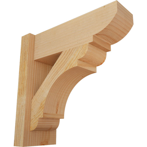 Ekena Millwork OUT06X16X16OLY09RDF
