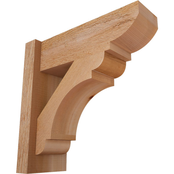Ekena Millwork OUT06X16X16OLY09RWR