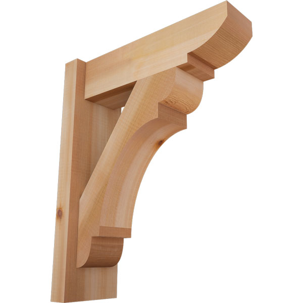Ekena Millwork OUT06X16X20OLY09SWR