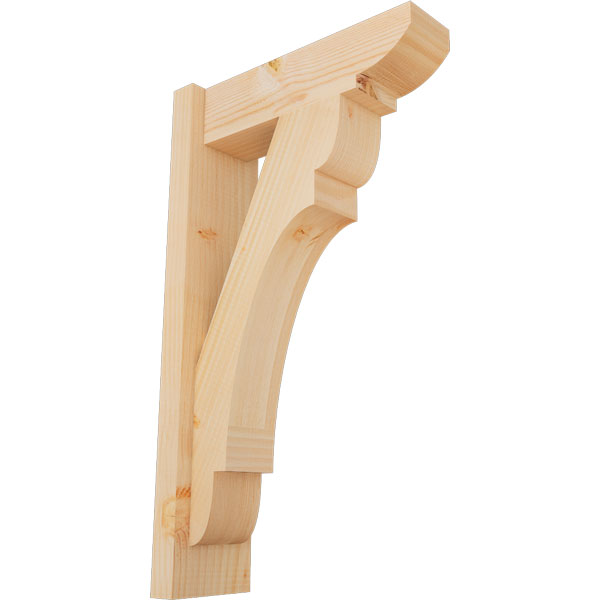 Ekena Millwork OUT06X16X28OLY09SDF