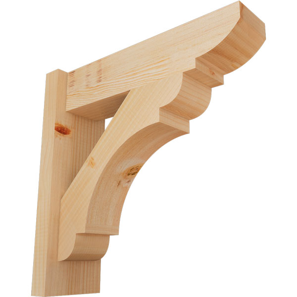 Ekena Millwork OUT06X18X18OLY09SDF