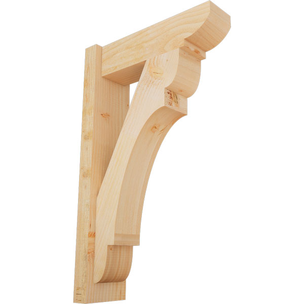 Ekena Millwork OUT06X18X30OLY09RDF