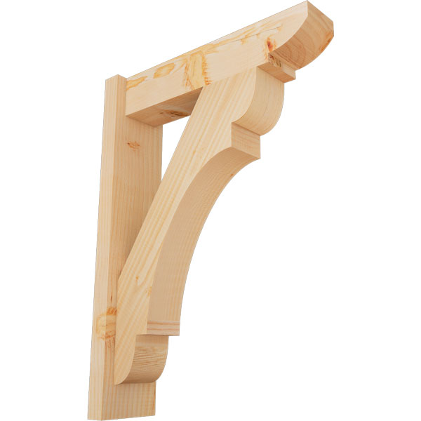 Ekena Millwork OUT06X20X28OLY09SDF