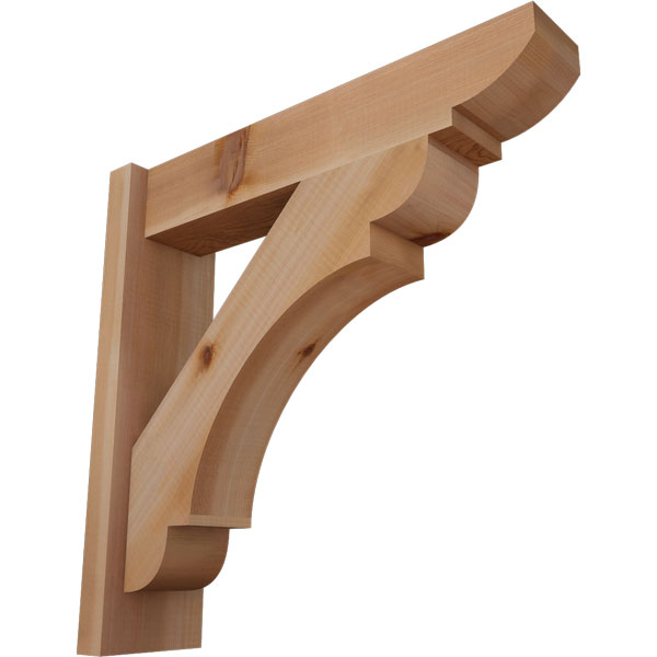 Ekena Millwork OUT06X22X22OLY09SWR