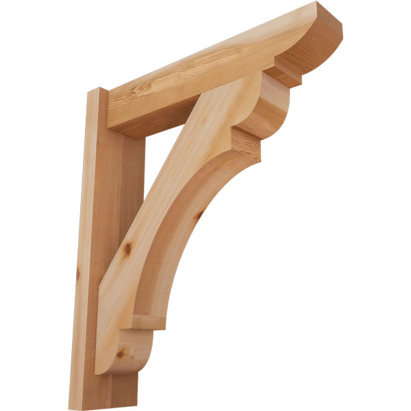Ekena Millwork OUT06X22X26OLY09SWR