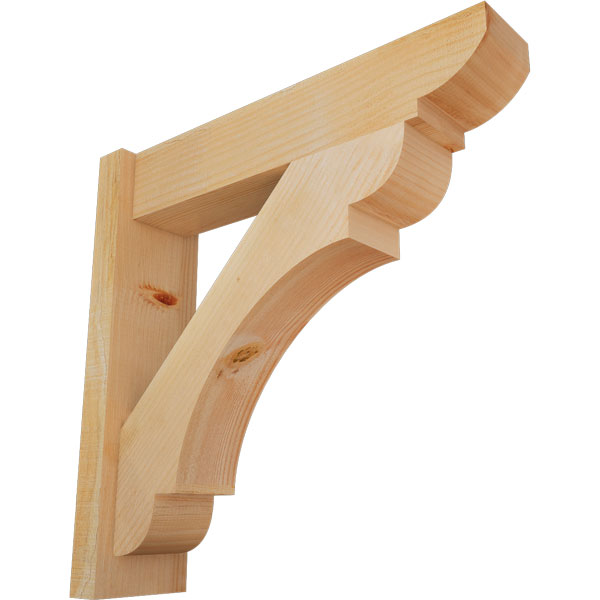 Ekena Millwork OUT06X24X24OLY09RDF