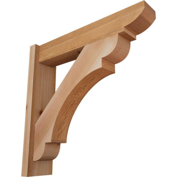 Ekena Millwork OUT06X24X24OLY09SWR