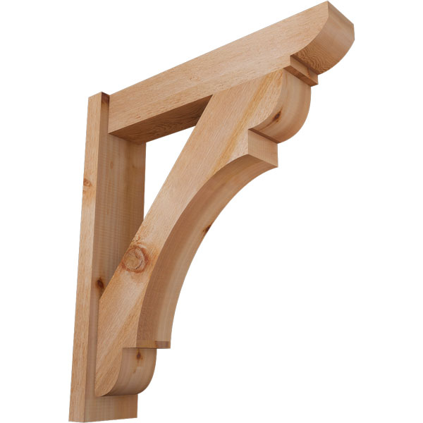 Ekena Millwork OUT06X26X30OLY09RWR