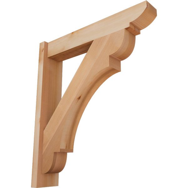 Ekena Millwork OUT06X26X30OLY09SWR