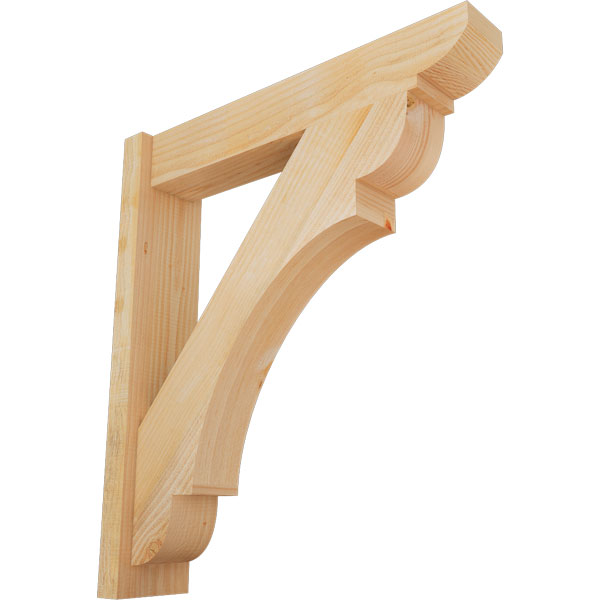 Ekena Millwork OUT06X28X32OLY09RDF