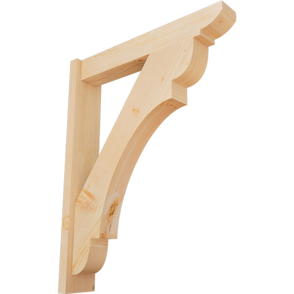 Ekena Millwork OUT06X28X36OLY09SDF