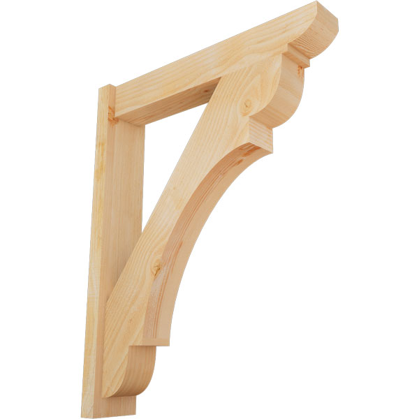 Ekena Millwork OUT06X30X38OLY09RDF