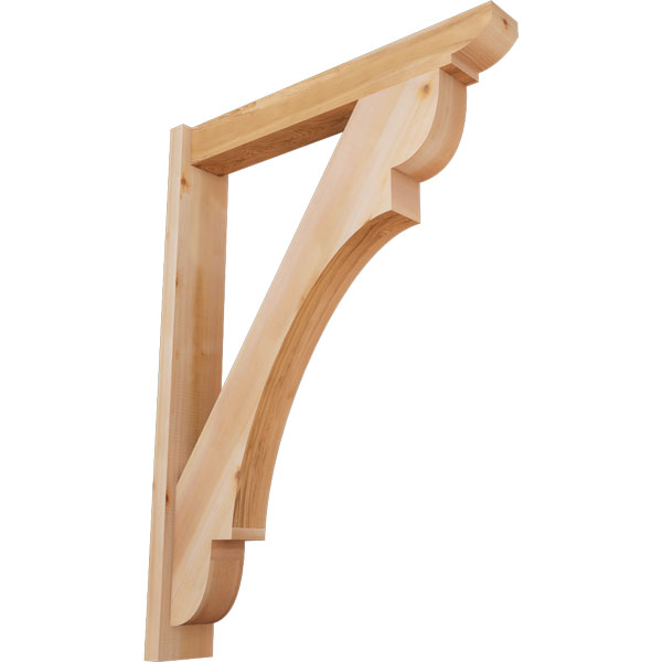Ekena Millwork OUT06X32X44OLY09SWR
