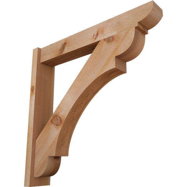 Ekena Millwork OUT06X34X34OLY09RWR