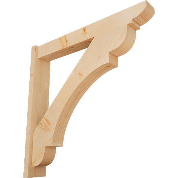 Ekena Millwork OUT06X34X34OLY09SDF