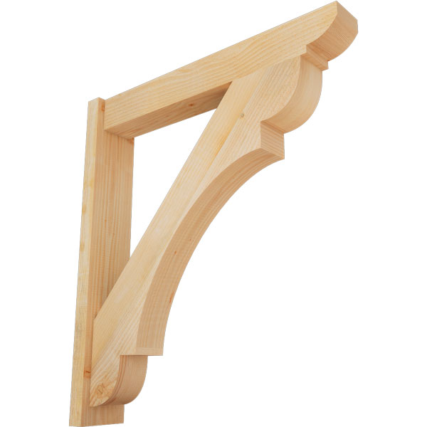 Ekena Millwork OUT06X34X38OLY09RDF