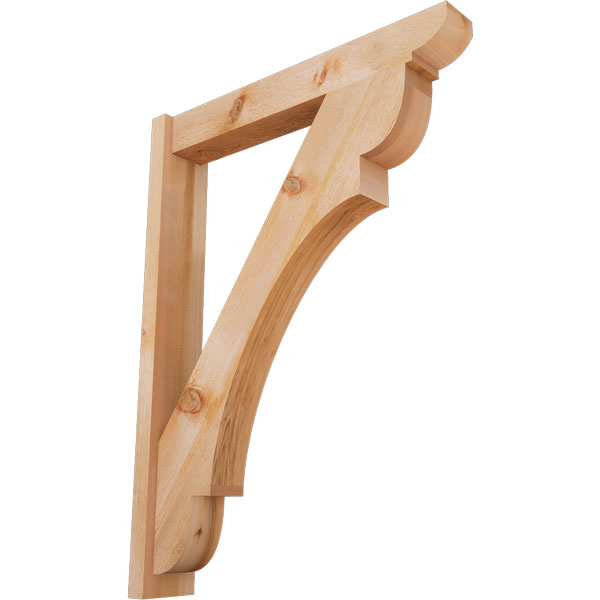 Ekena Millwork OUT06X34X46OLY09RWR