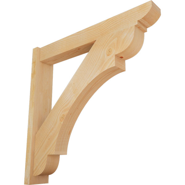 Ekena Millwork OUT06X36X36OLY09RDF