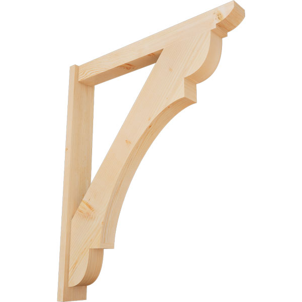 Ekena Millwork OUT06X38X46OLY09SDF