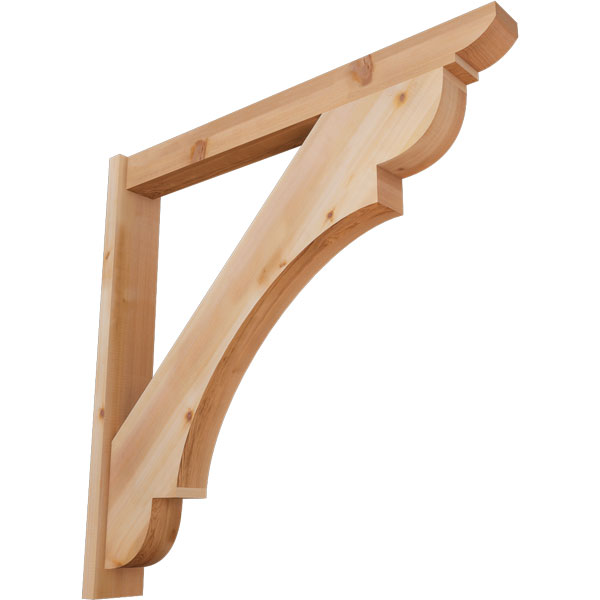 Ekena Millwork OUT06X42X42OLY09SWR