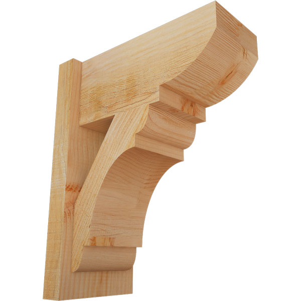 Ekena Millwork OUT08X16X20OLY09RDF
