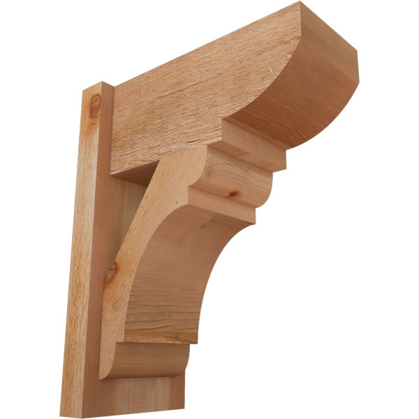 Ekena Millwork OUT08X16X20OLY09RWR