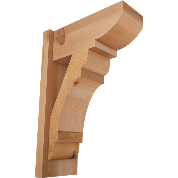 Ekena Millwork OUT08X16X24OLY09SWR