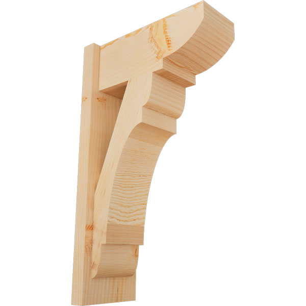Ekena Millwork OUT08X16X28OLY09SDF