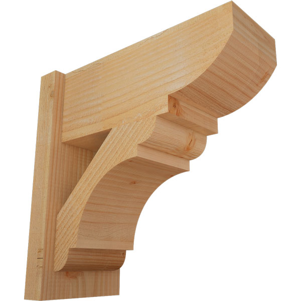 Ekena Millwork OUT08X18X18OLY09RDF