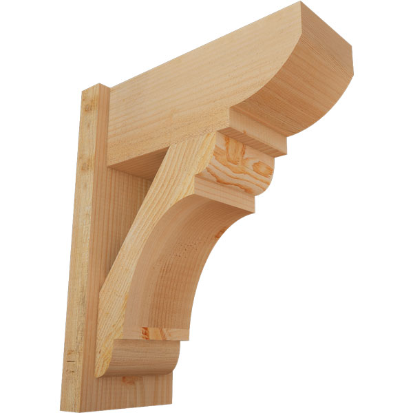 Ekena Millwork OUT08X18X22OLY09RDF