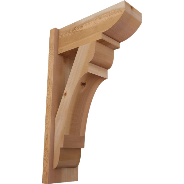Ekena Millwork OUT08X18X30OLY09SWR