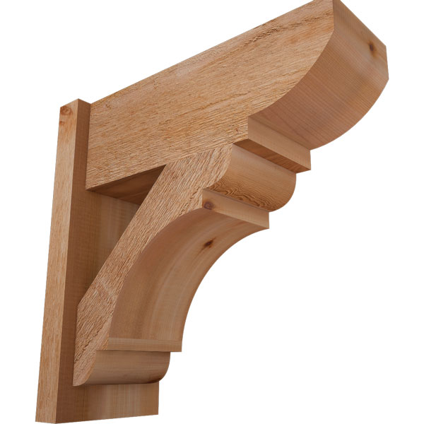 Ekena Millwork OUT08X20X20OLY09RWR
