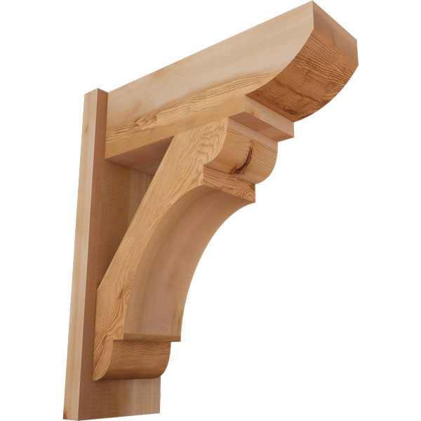 Ekena Millwork OUT08X20X24OLY09SWR