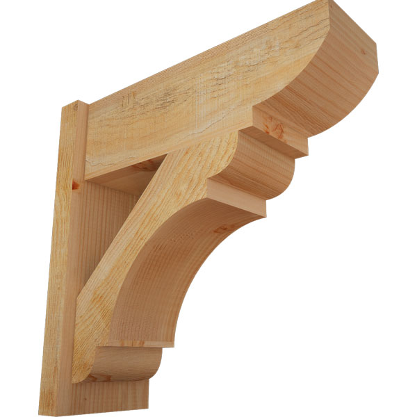 Ekena Millwork OUT08X22X22OLY09RDF
