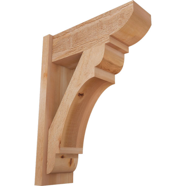 Ekena Millwork OUT08X22X30OLY09RWR