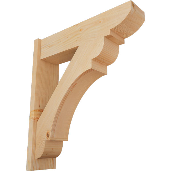 Ekena Millwork OUT08X28X32OLY09SDF